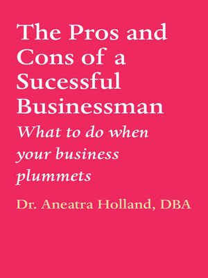 cover image of The Pros and Cons of a Successful Businessman